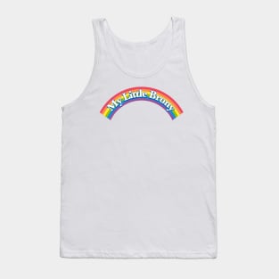 My Little Brony Tank Top